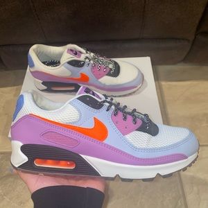 Women’s Nike Air Max 90 Size 9.5